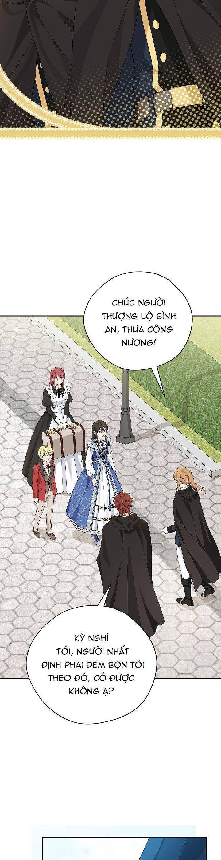 Thực Ra Tôi Mới Là Thật Chap 121 - Next Chap 122