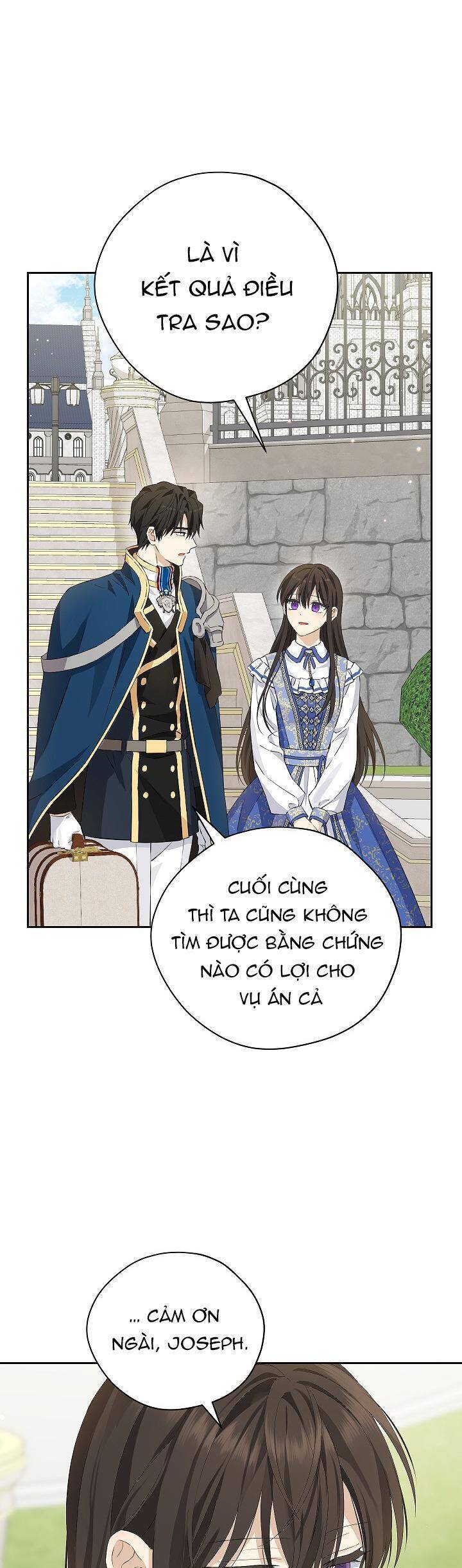 Thực Ra Tôi Mới Là Thật Chap 121 - Next Chap 122