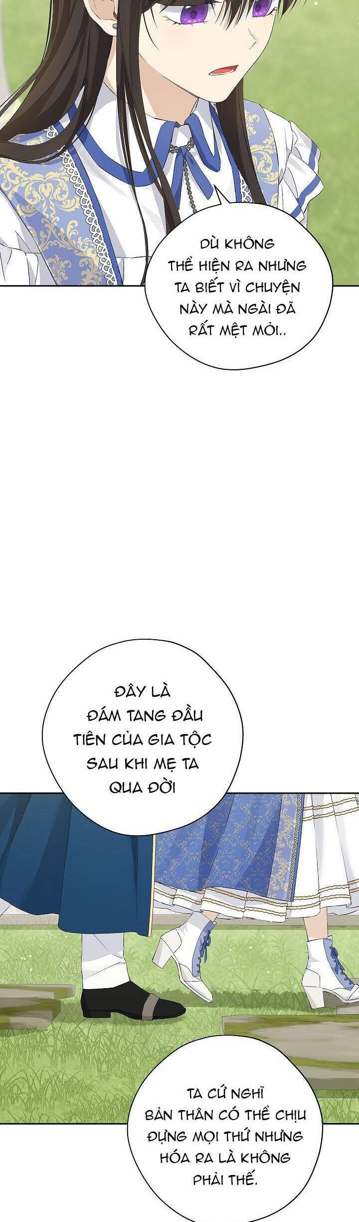 Thực Ra Tôi Mới Là Thật Chap 121 - Next Chap 122