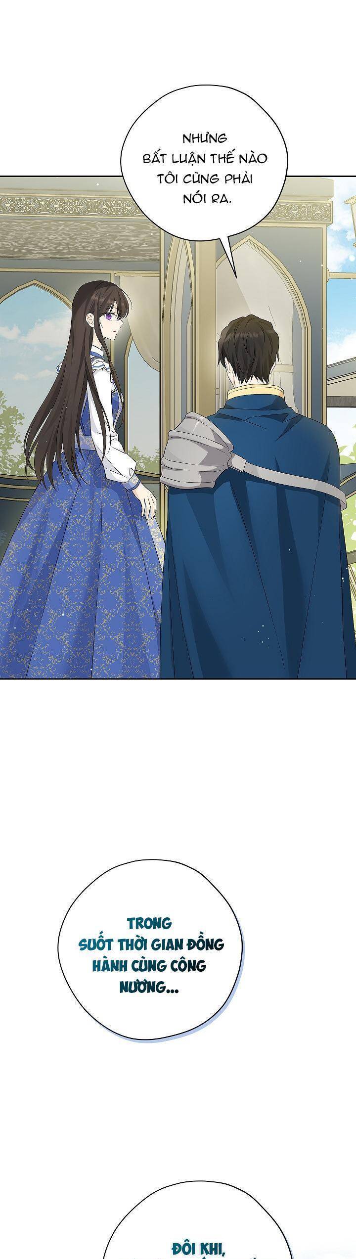 Thực Ra Tôi Mới Là Thật Chap 121 - Next Chap 122