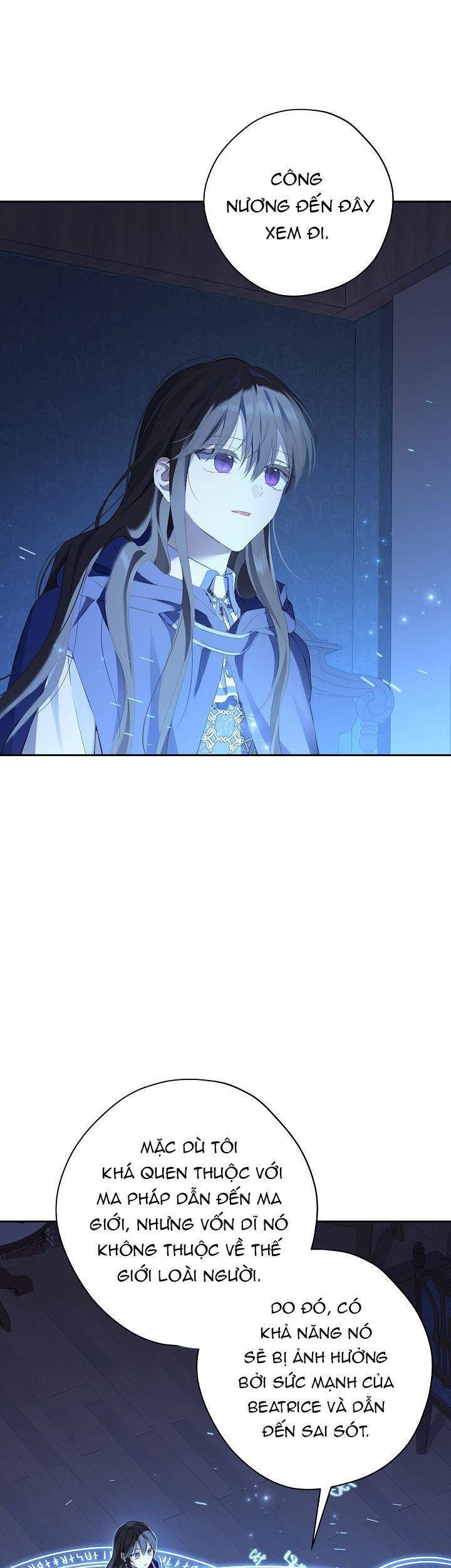 Thực Ra Tôi Mới Là Thật Chap 122 - Next Chap 123