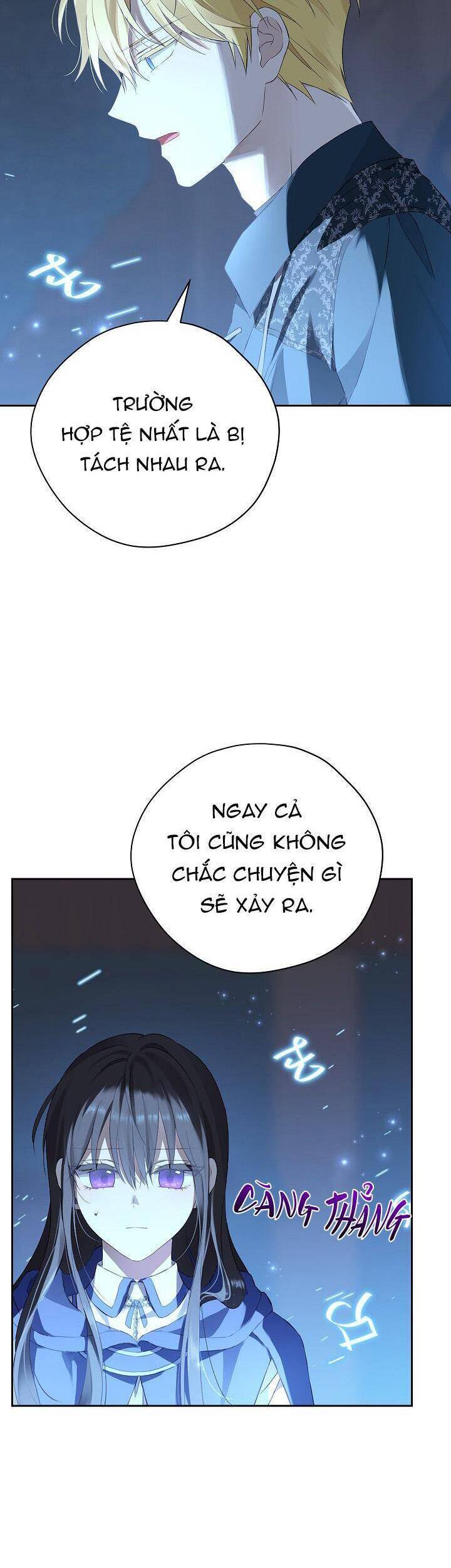 Thực Ra Tôi Mới Là Thật Chap 122 - Next Chap 123
