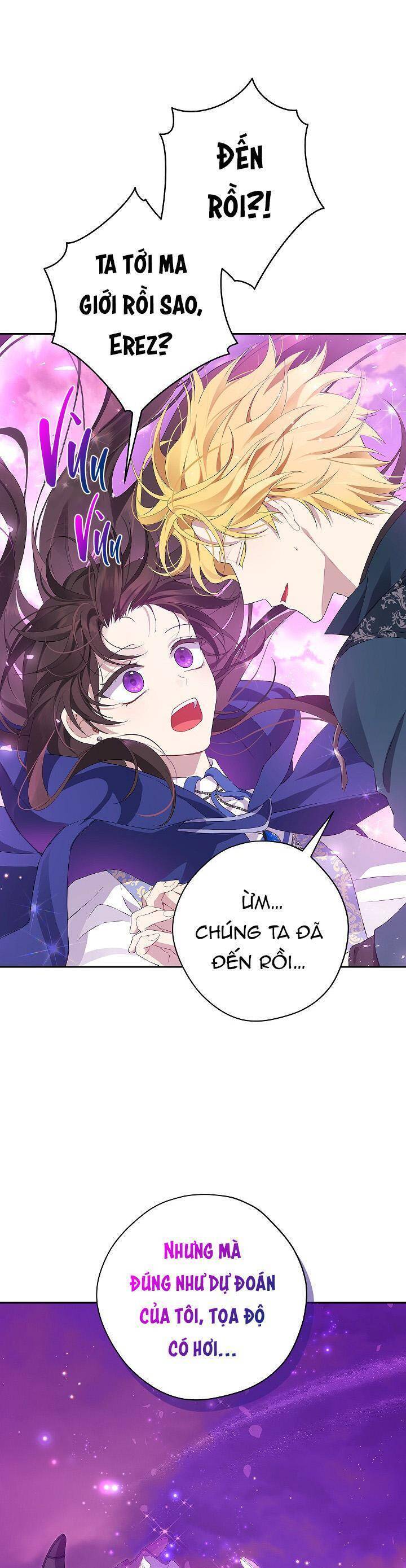 Thực Ra Tôi Mới Là Thật Chap 122 - Next Chap 123