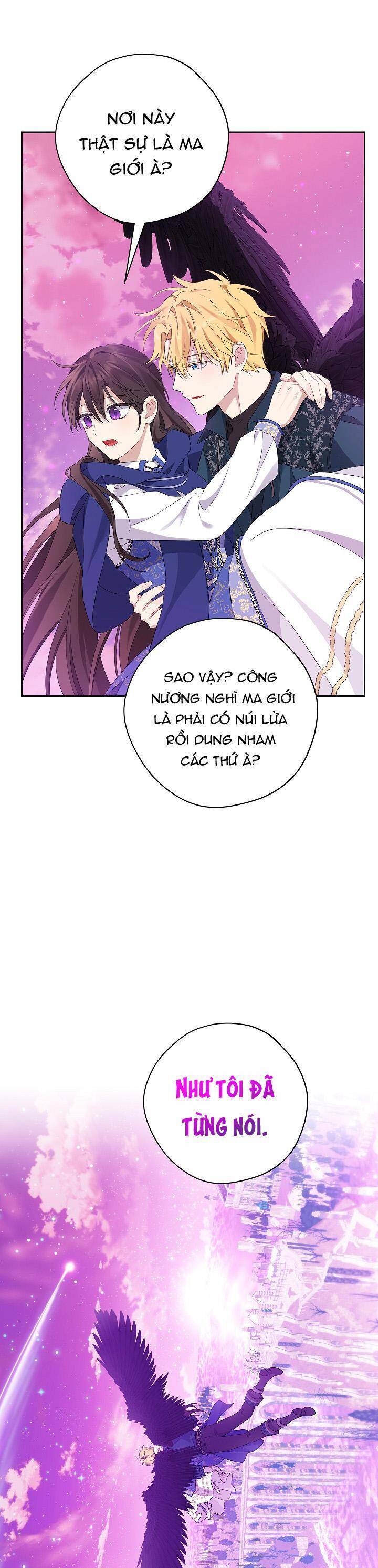 Thực Ra Tôi Mới Là Thật Chap 122 - Next Chap 123