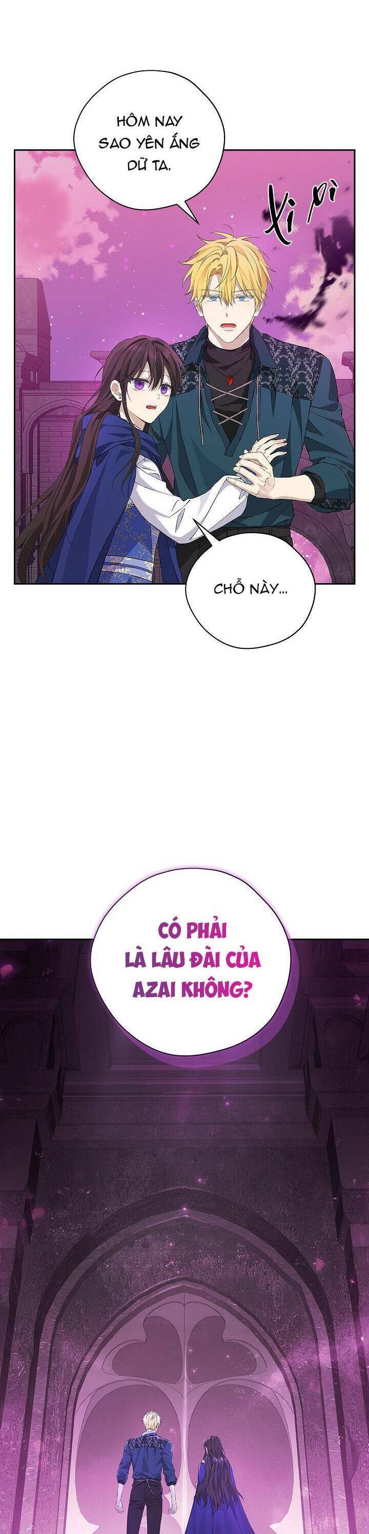 Thực Ra Tôi Mới Là Thật Chap 122 - Next Chap 123