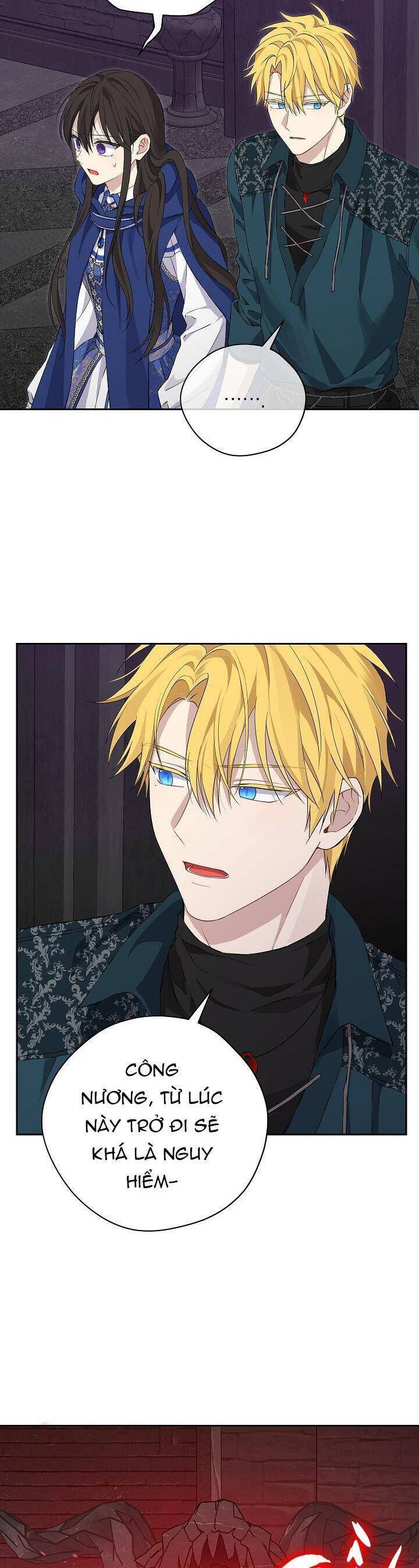 Thực Ra Tôi Mới Là Thật Chap 122 - Next Chap 123