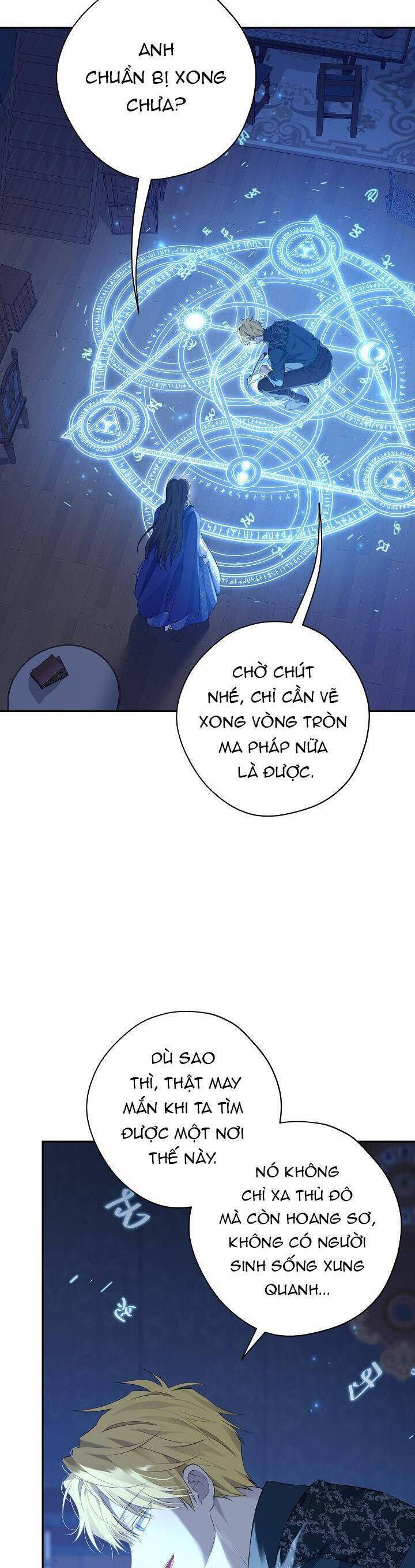 Thực Ra Tôi Mới Là Thật Chap 122 - Next Chap 123