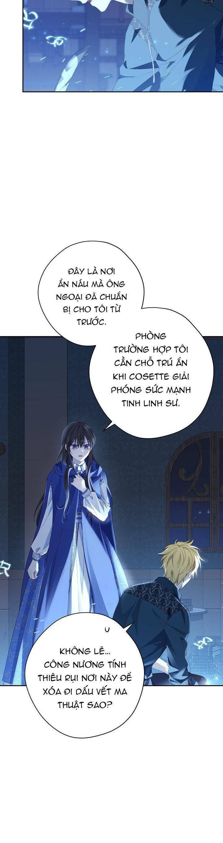 Thực Ra Tôi Mới Là Thật Chap 122 - Next Chap 123