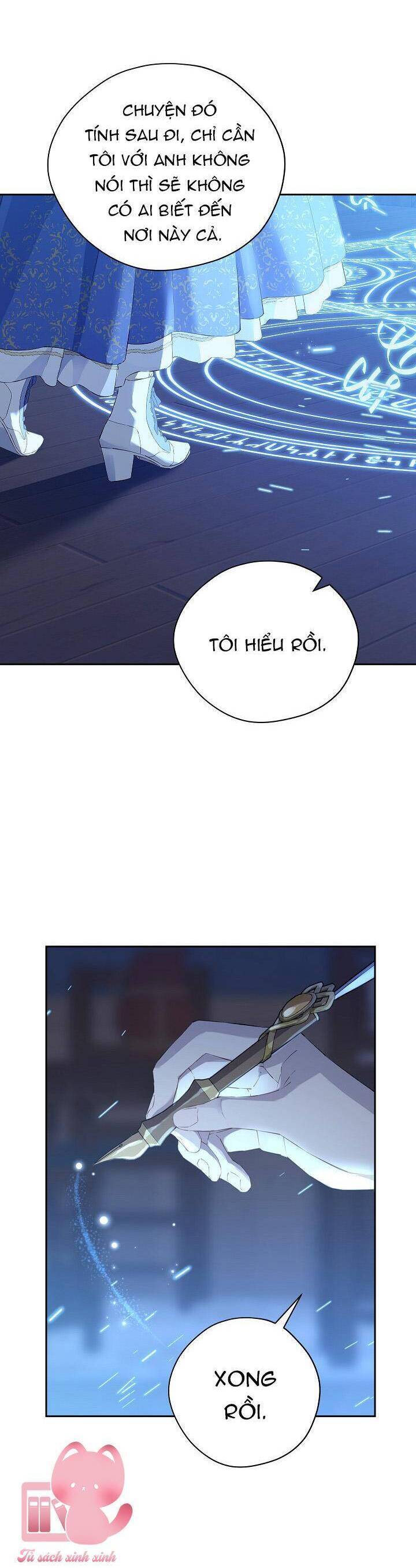 Thực Ra Tôi Mới Là Thật Chap 122 - Next Chap 123