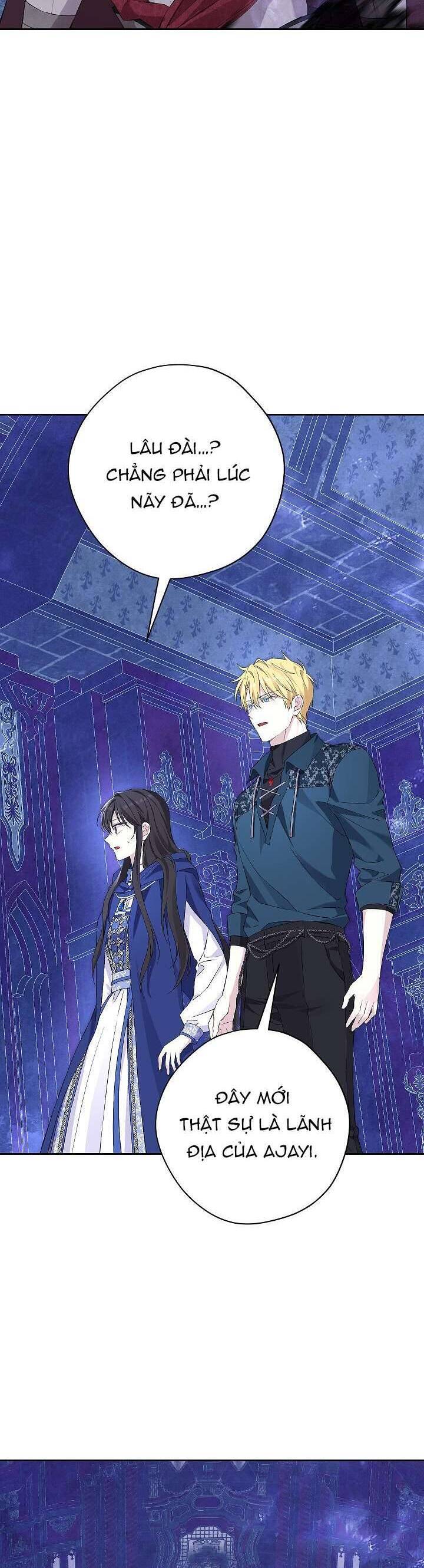 Thực Ra Tôi Mới Là Thật Chap 123 - Next Chap 124
