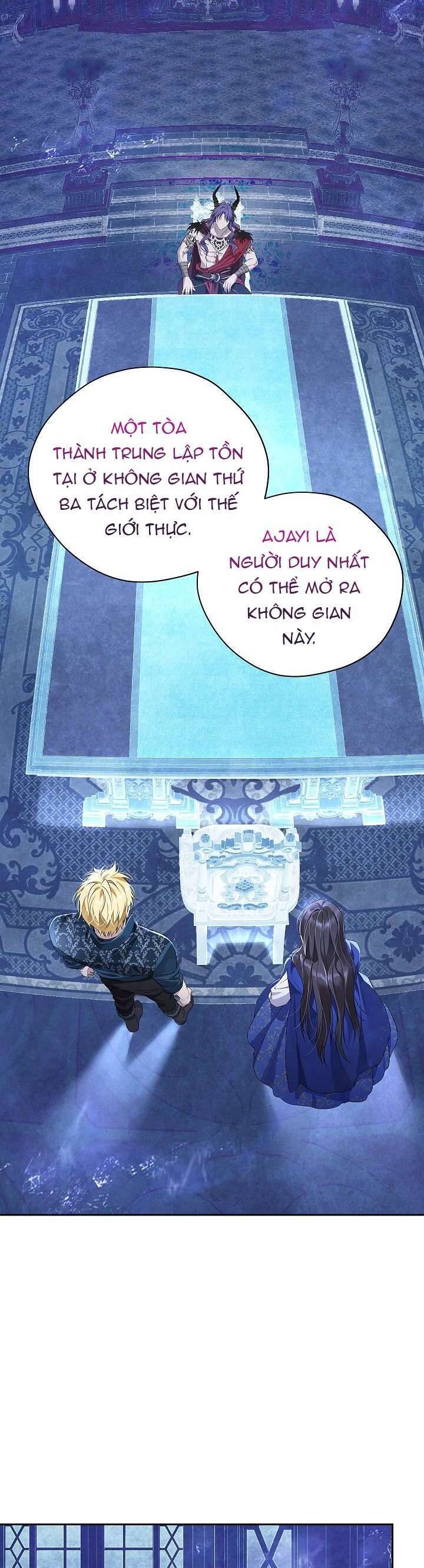 Thực Ra Tôi Mới Là Thật Chap 123 - Next Chap 124