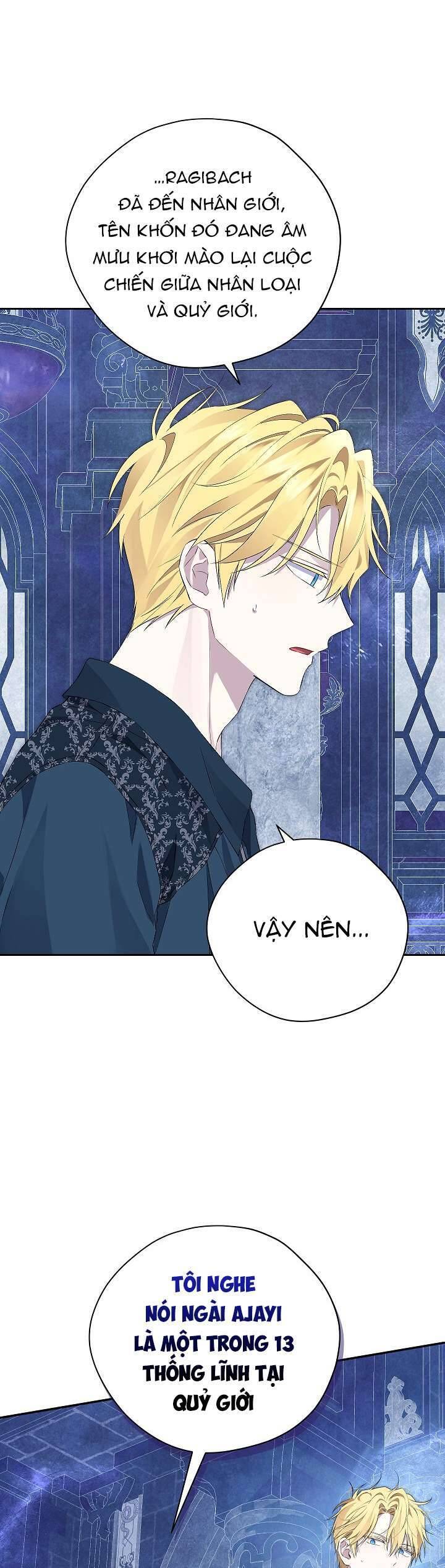 Thực Ra Tôi Mới Là Thật Chap 123 - Next Chap 124