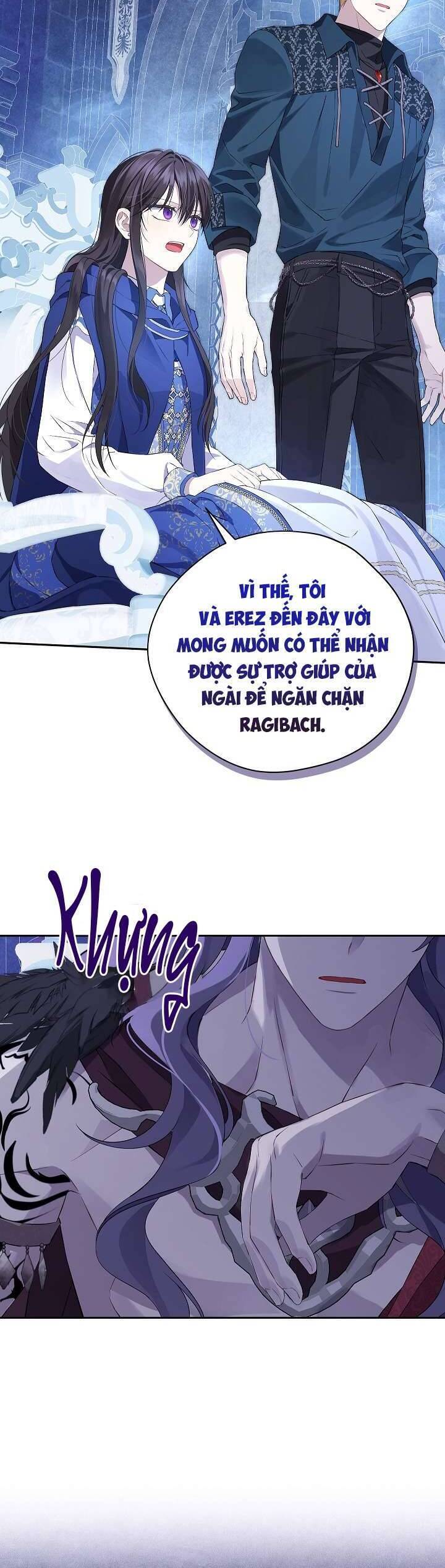 Thực Ra Tôi Mới Là Thật Chap 123 - Next Chap 124