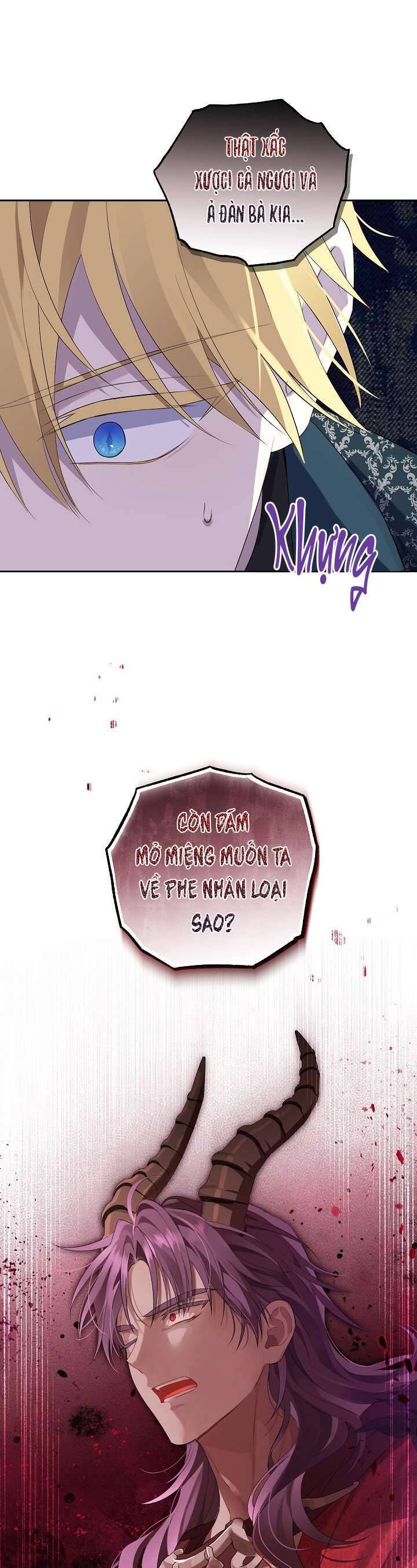 Thực Ra Tôi Mới Là Thật Chap 123 - Next Chap 124