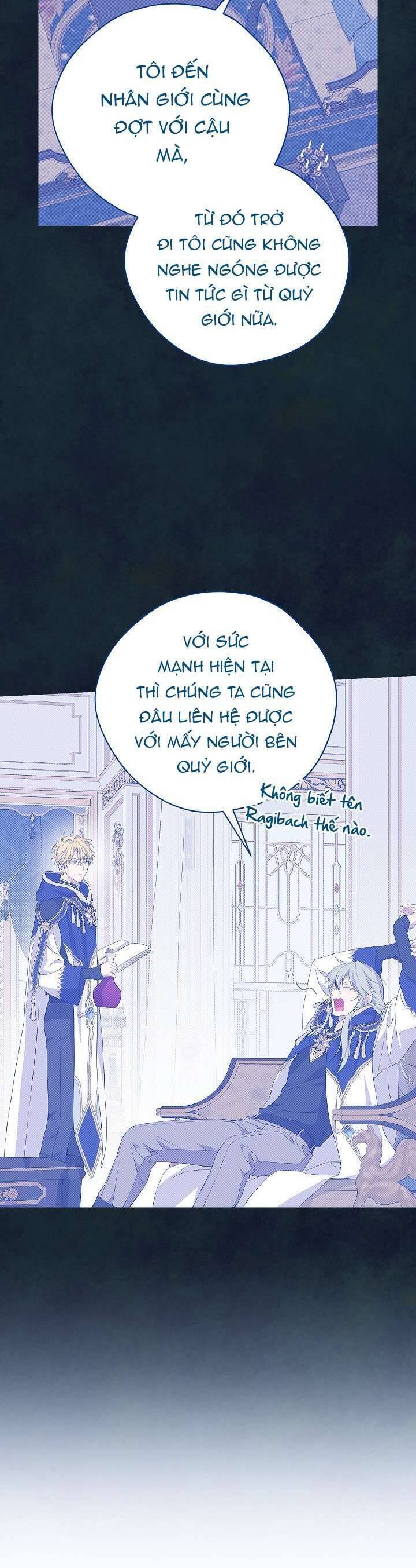 Thực Ra Tôi Mới Là Thật Chap 123 - Next Chap 124