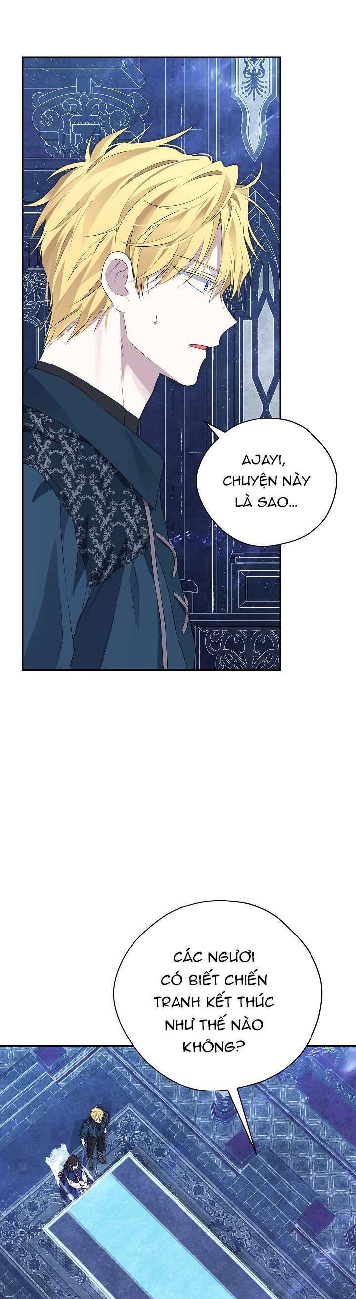 Thực Ra Tôi Mới Là Thật Chap 123 - Next Chap 124