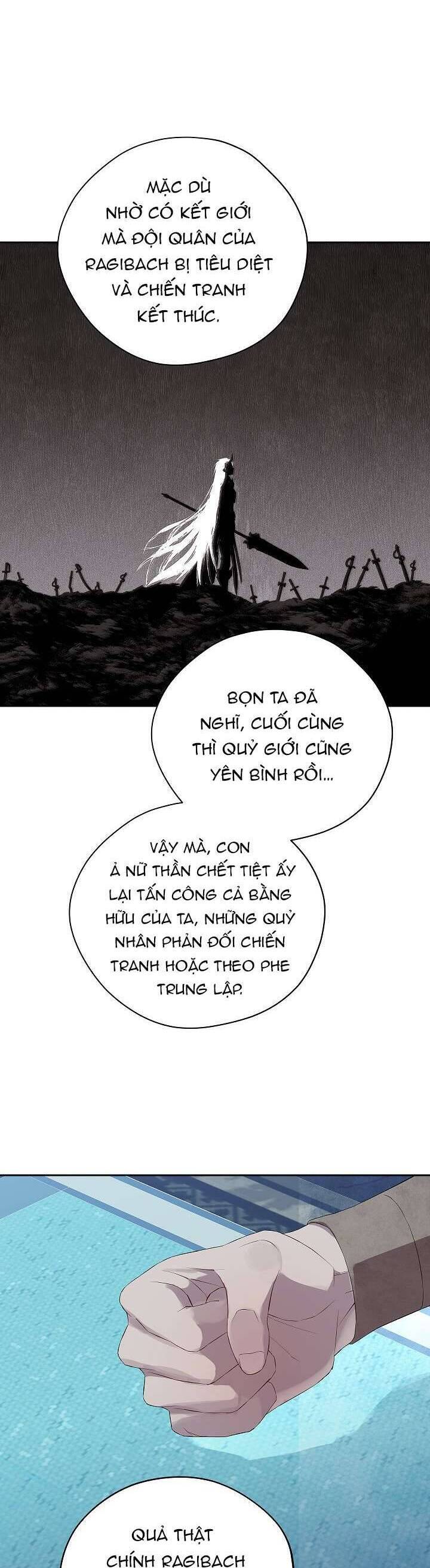 Thực Ra Tôi Mới Là Thật Chap 123 - Next Chap 124