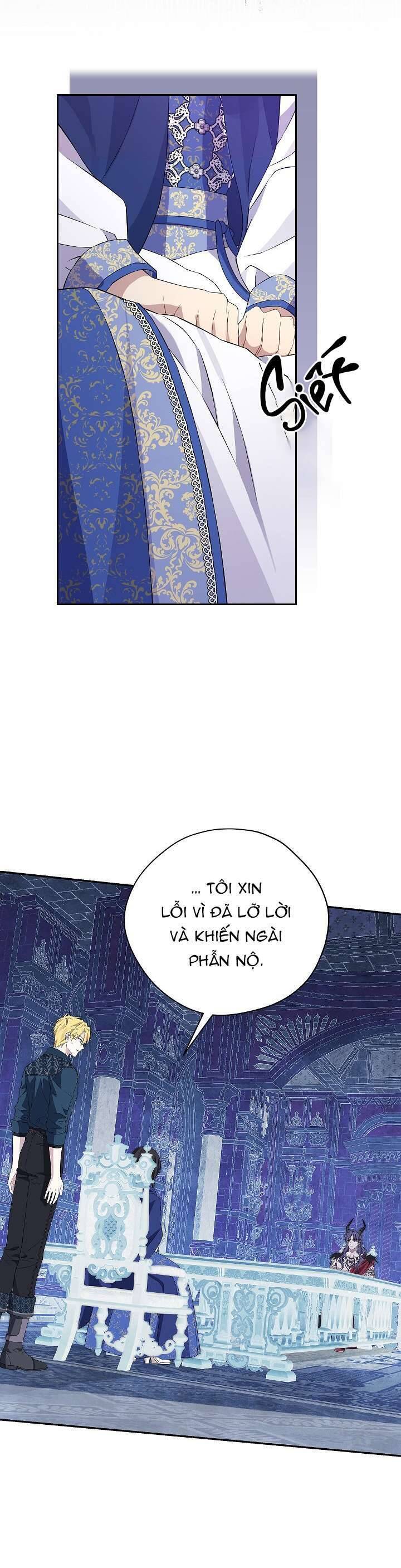 Thực Ra Tôi Mới Là Thật Chap 123 - Next Chap 124