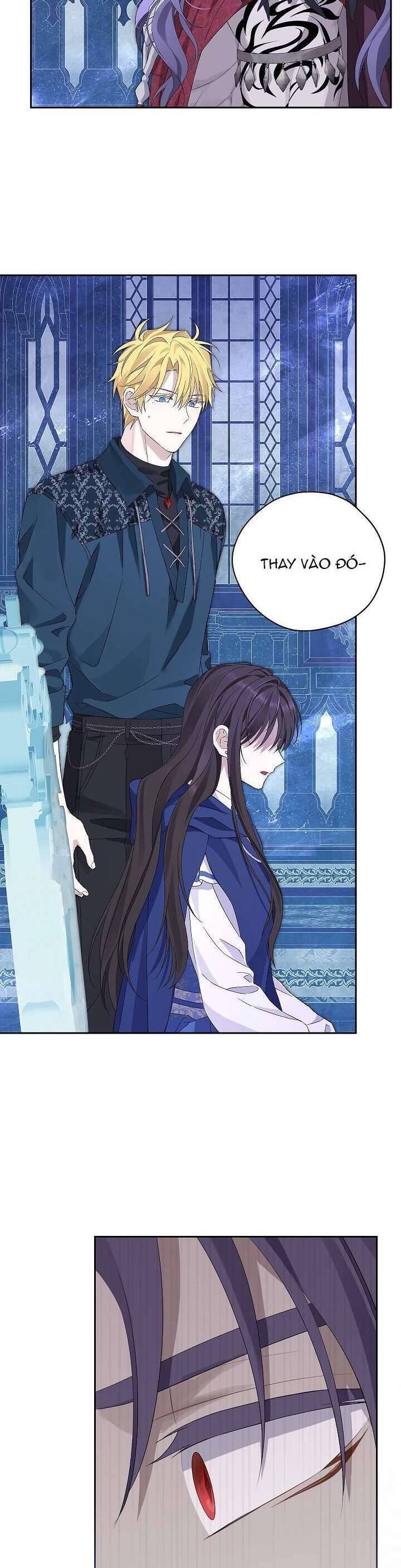 Thực Ra Tôi Mới Là Thật Chap 123 - Next Chap 124