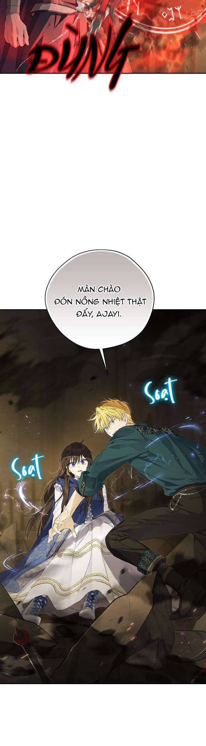 Thực Ra Tôi Mới Là Thật Chap 123 - Next Chap 124