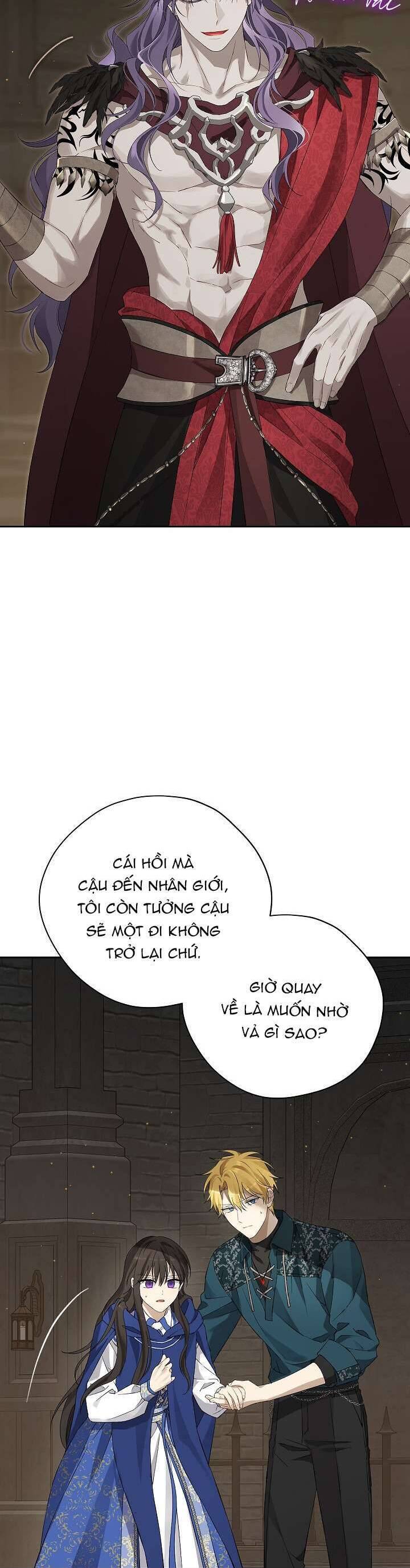 Thực Ra Tôi Mới Là Thật Chap 123 - Next Chap 124