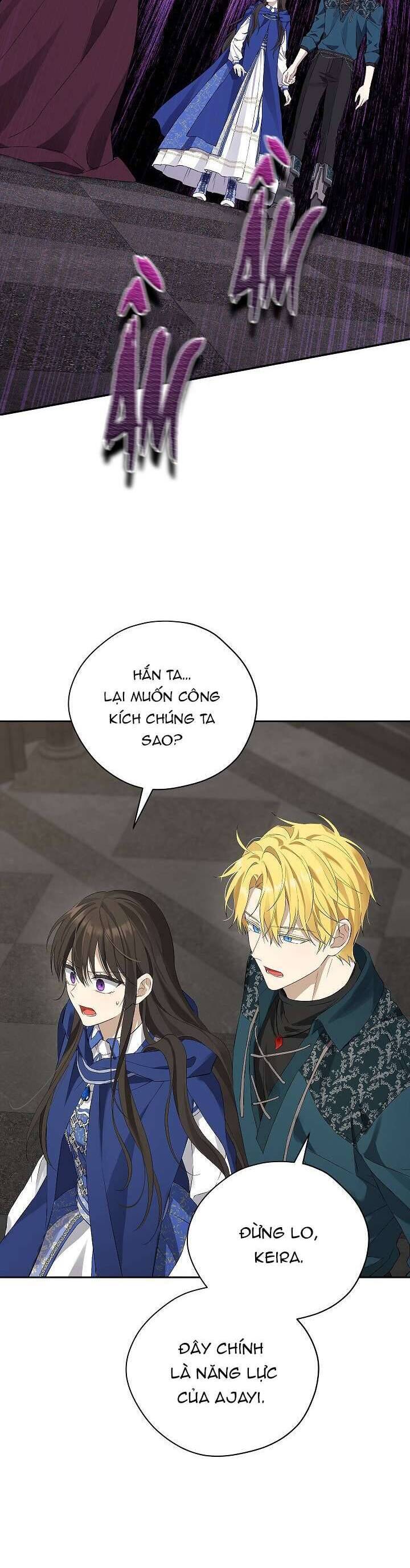 Thực Ra Tôi Mới Là Thật Chap 123 - Next Chap 124