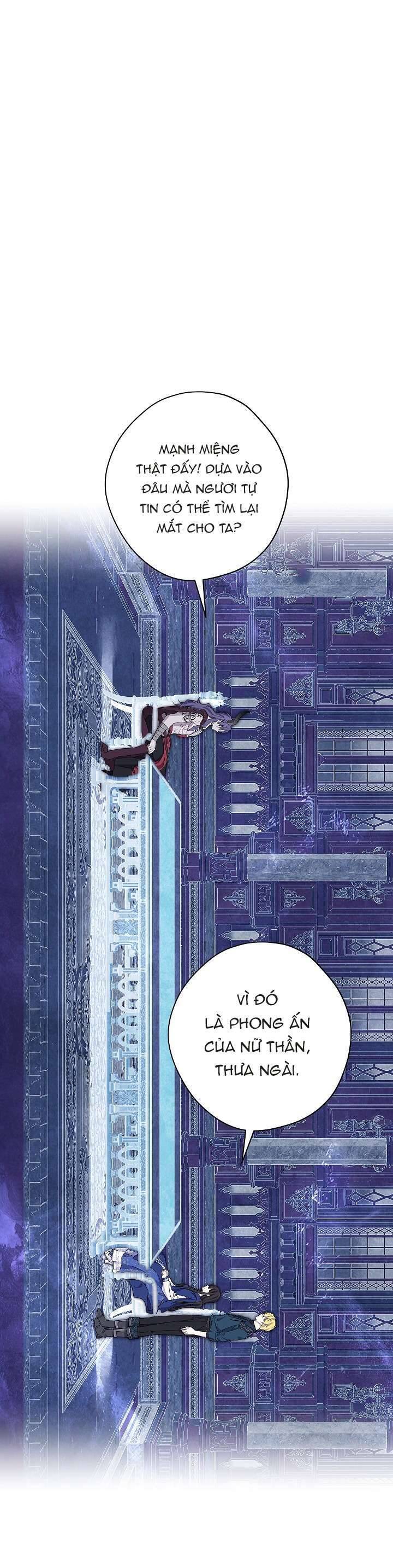 Thực Ra Tôi Mới Là Thật Chap 124 - Next Chap 125