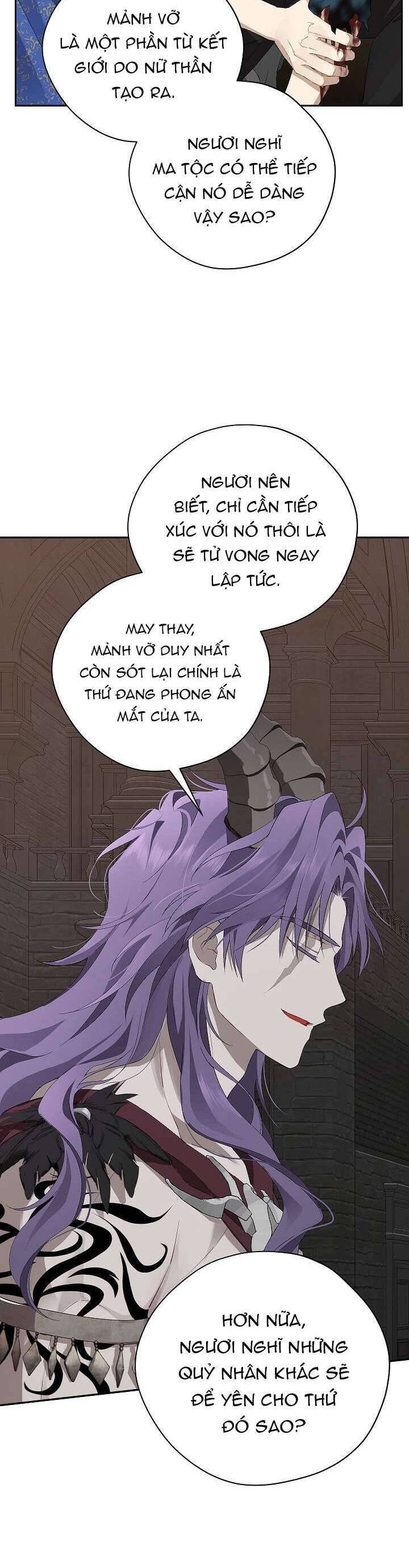 Thực Ra Tôi Mới Là Thật Chap 124 - Next Chap 125