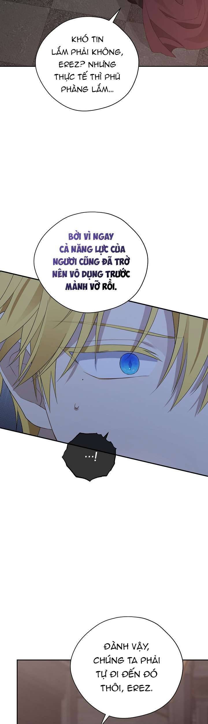 Thực Ra Tôi Mới Là Thật Chap 124 - Next Chap 125