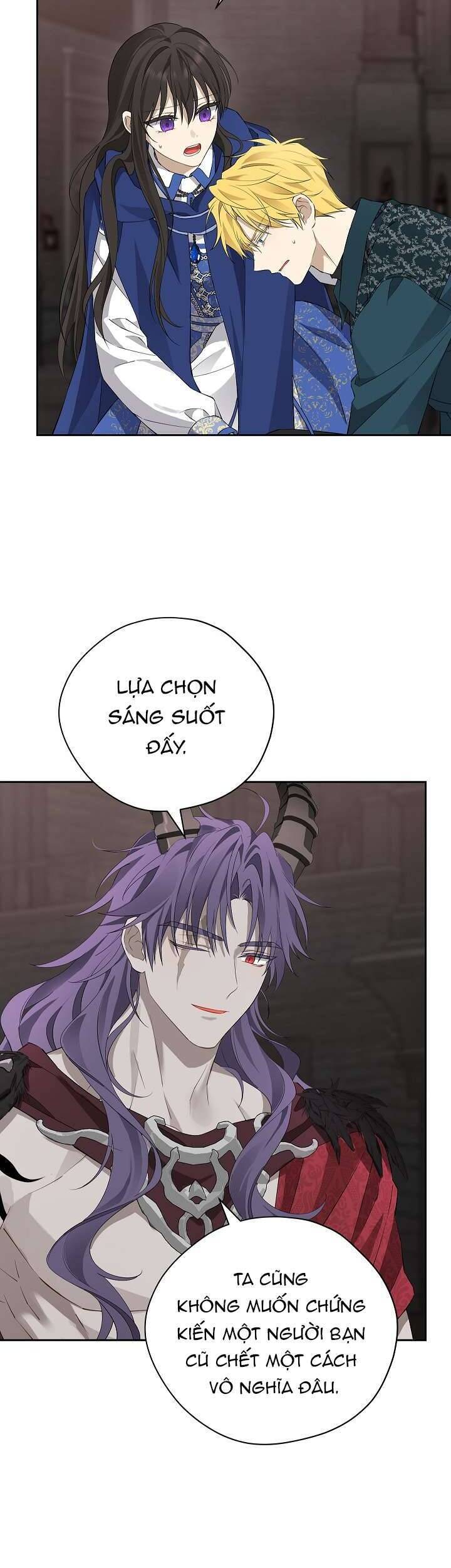 Thực Ra Tôi Mới Là Thật Chap 124 - Next Chap 125
