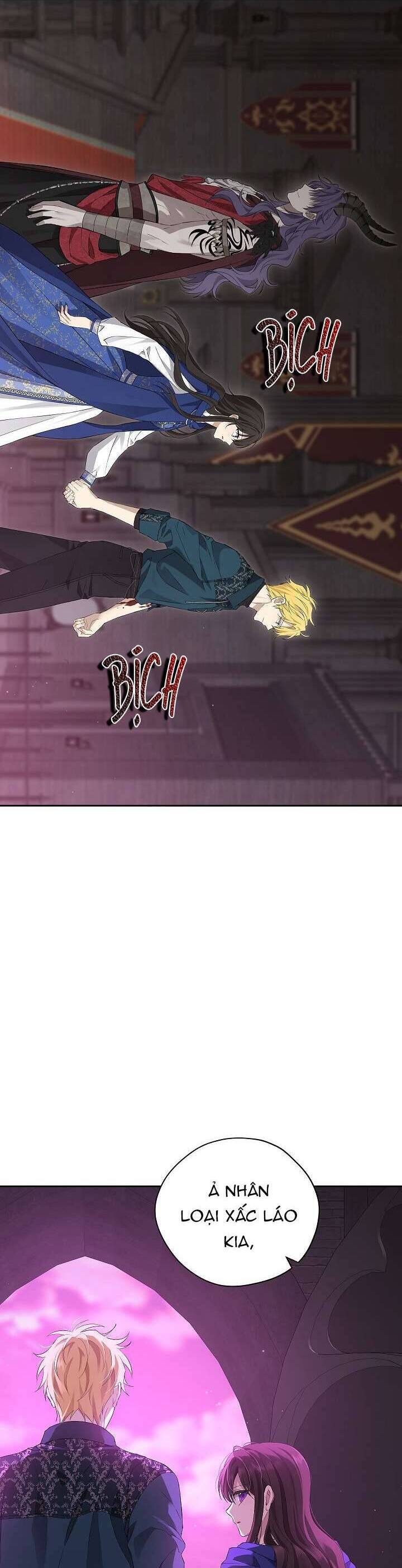 Thực Ra Tôi Mới Là Thật Chap 124 - Next Chap 125
