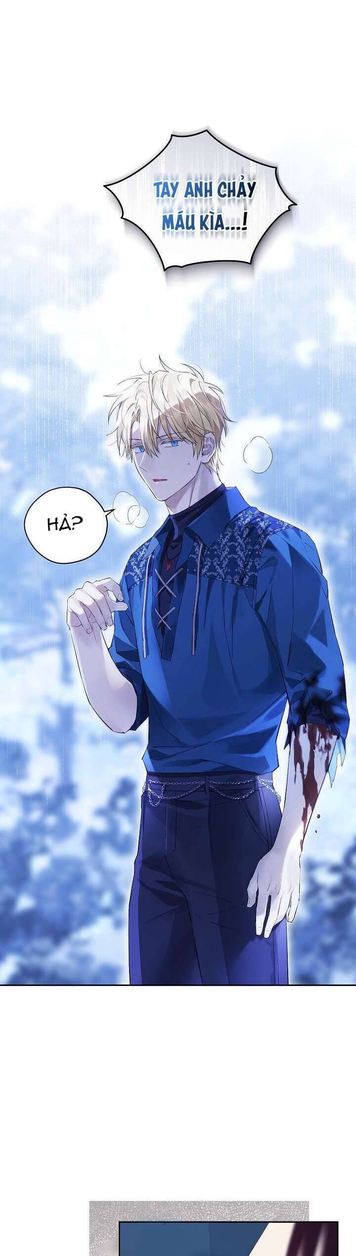 Thực Ra Tôi Mới Là Thật Chap 124 - Next Chap 125