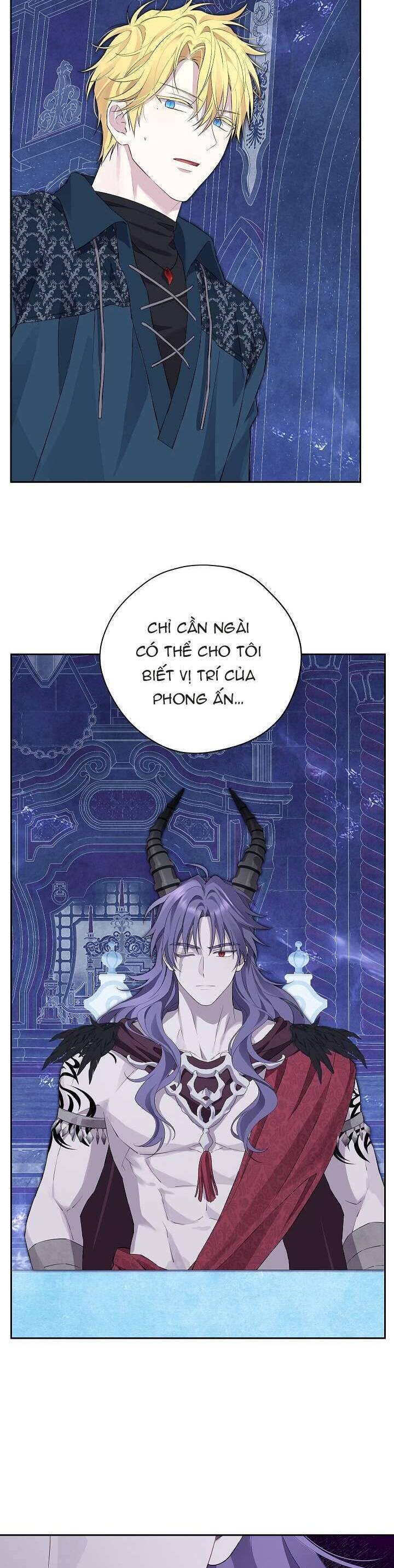 Thực Ra Tôi Mới Là Thật Chap 124 - Next Chap 125
