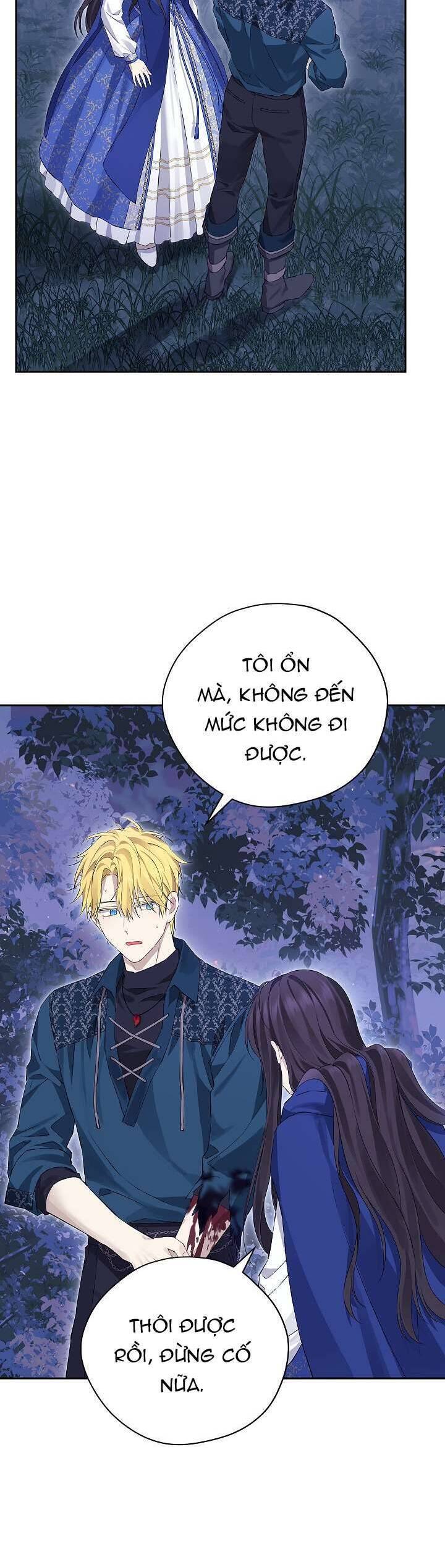 Thực Ra Tôi Mới Là Thật Chap 124 - Next Chap 125