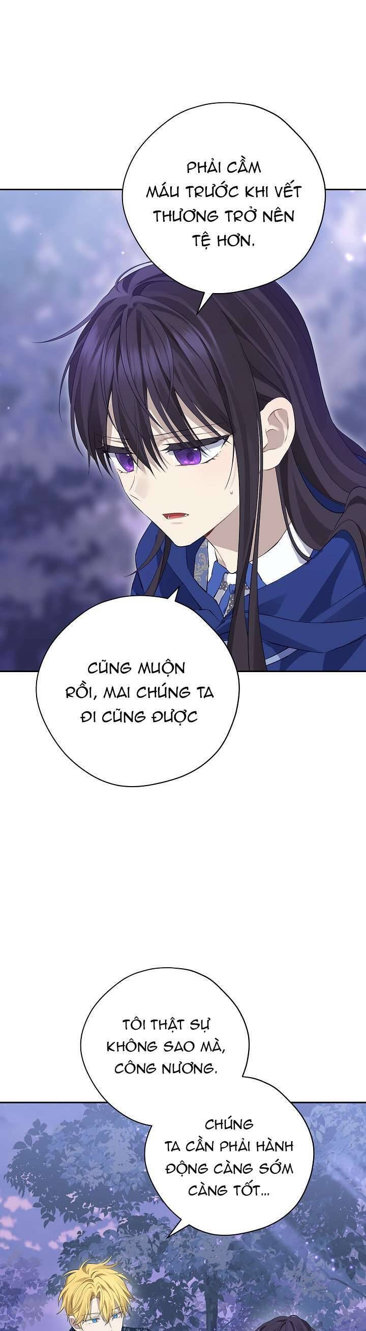 Thực Ra Tôi Mới Là Thật Chap 124 - Next Chap 125