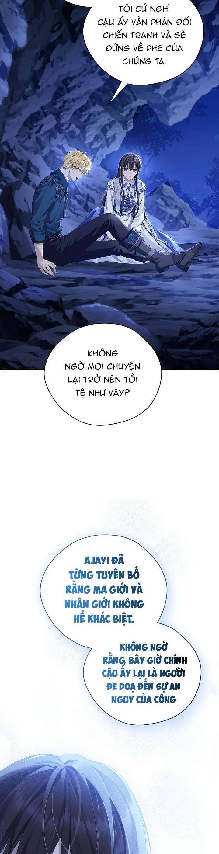 Thực Ra Tôi Mới Là Thật Chap 124 - Next Chap 125