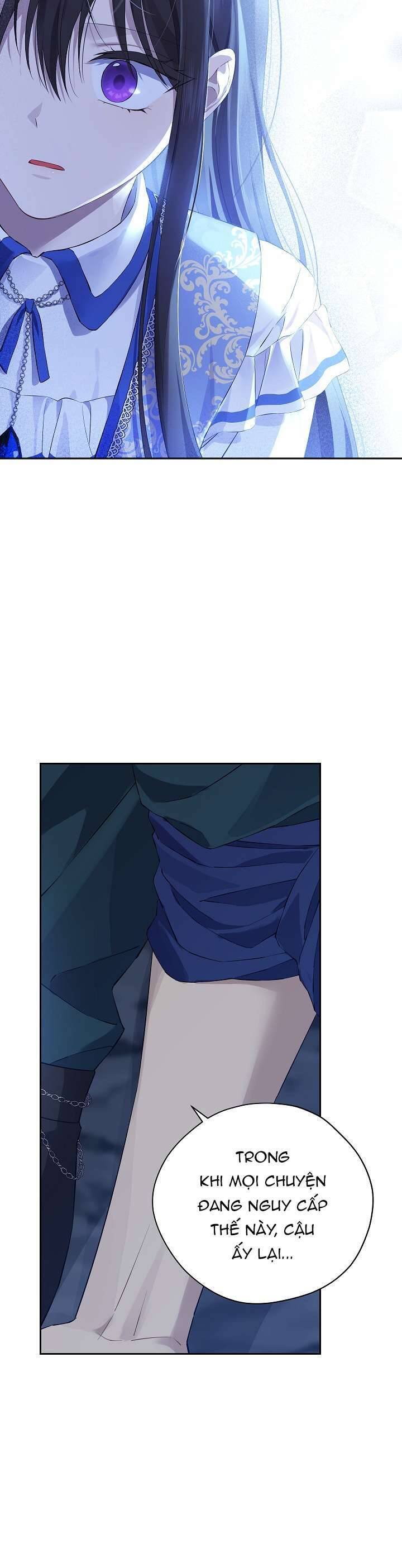 Thực Ra Tôi Mới Là Thật Chap 124 - Next Chap 125