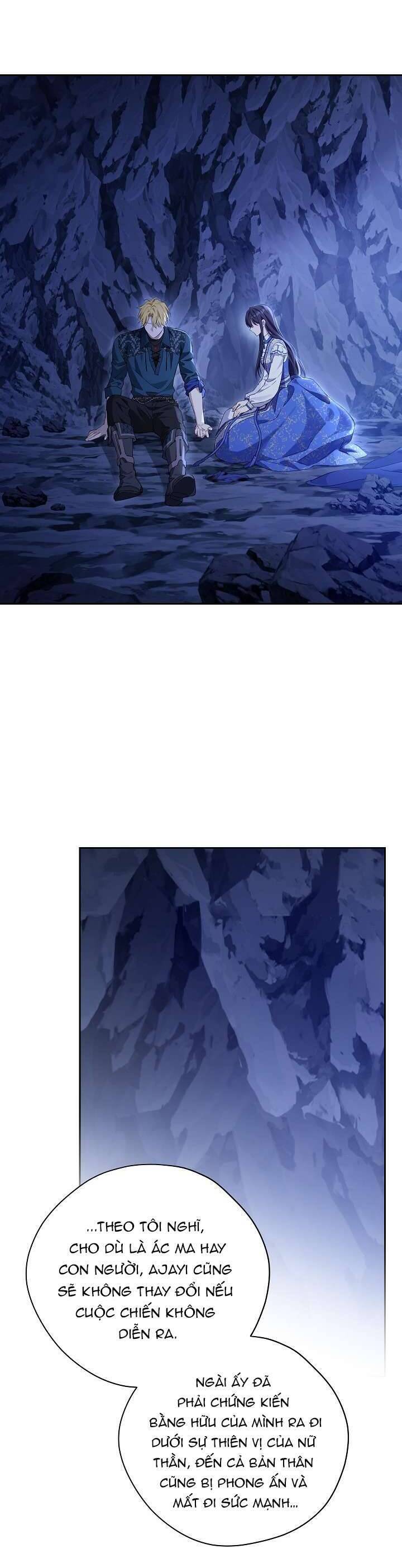 Thực Ra Tôi Mới Là Thật Chap 124 - Next Chap 125
