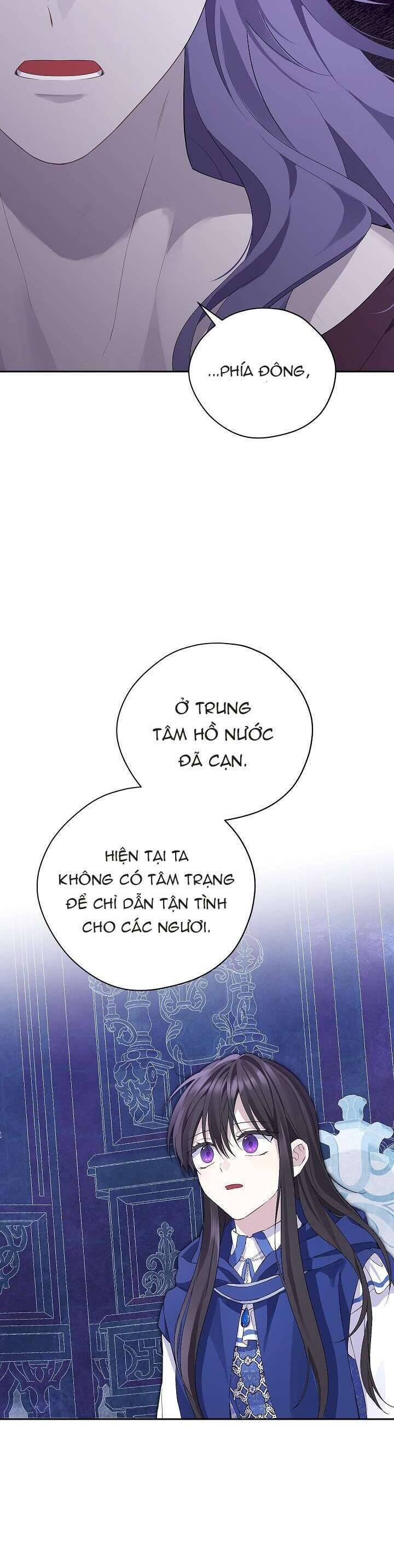 Thực Ra Tôi Mới Là Thật Chap 124 - Next Chap 125