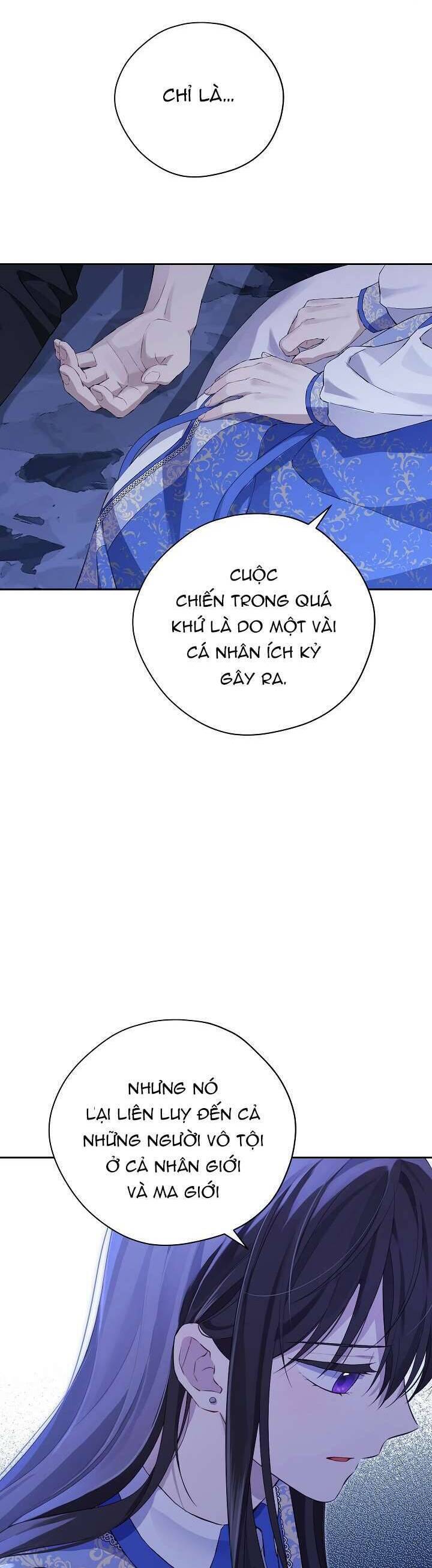 Thực Ra Tôi Mới Là Thật Chap 124 - Next Chap 125