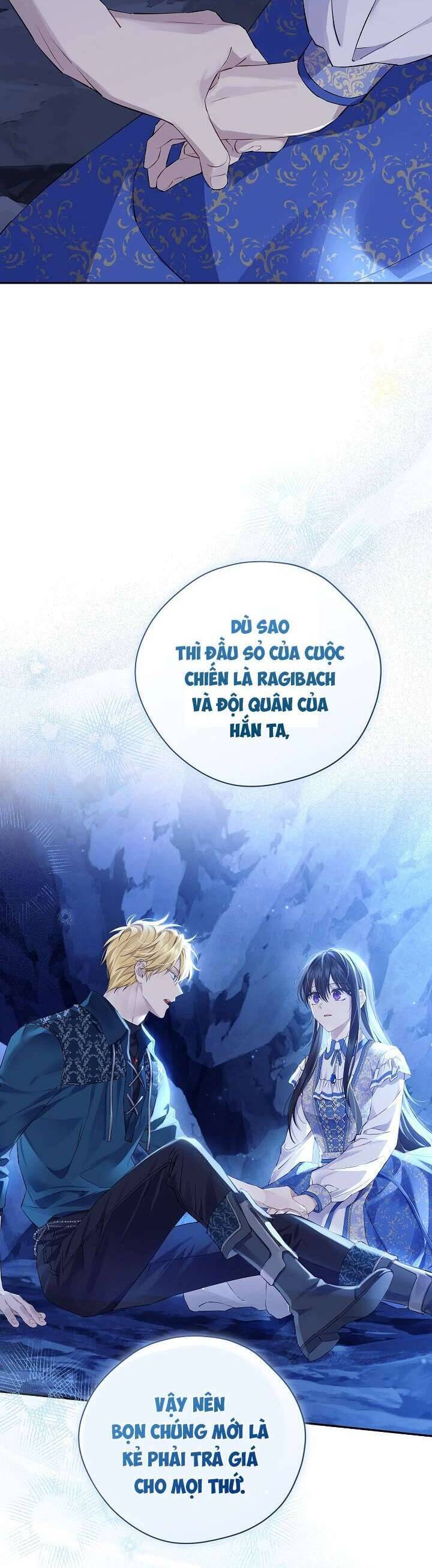 Thực Ra Tôi Mới Là Thật Chap 124 - Next Chap 125