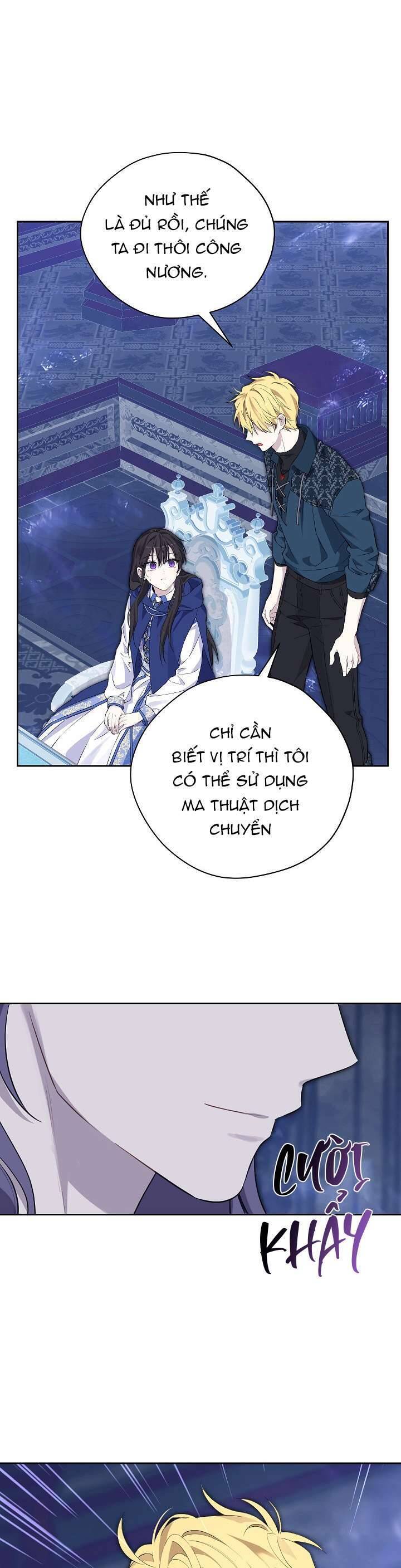 Thực Ra Tôi Mới Là Thật Chap 124 - Next Chap 125