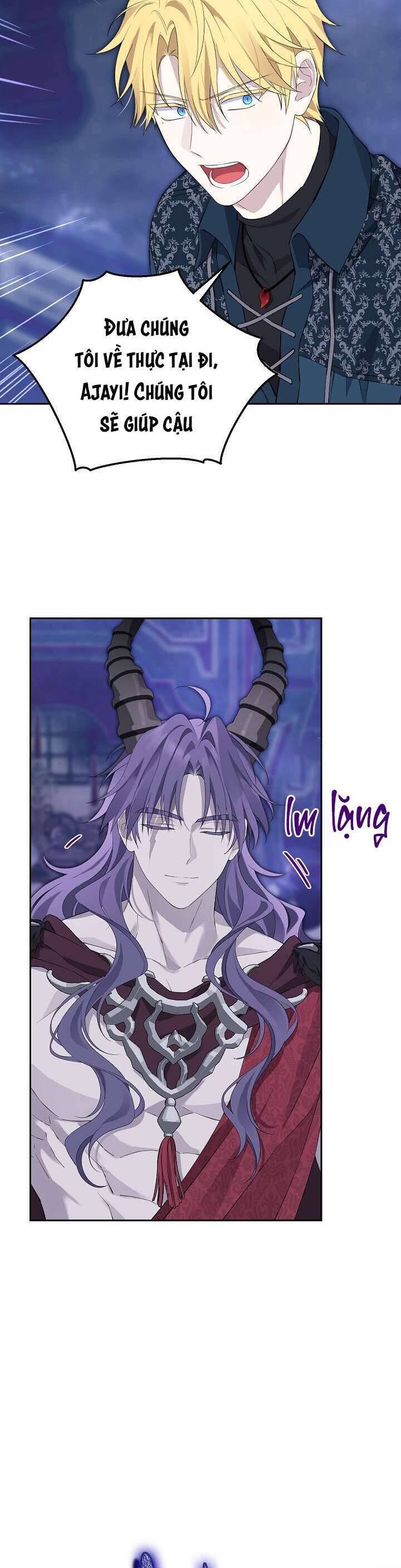Thực Ra Tôi Mới Là Thật Chap 124 - Next Chap 125