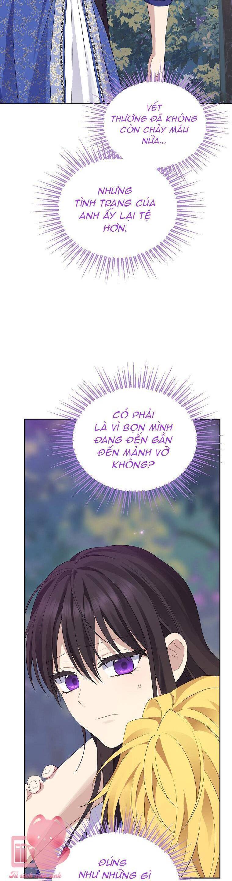 Thực Ra Tôi Mới Là Thật Chap 125 - Next Chap 126