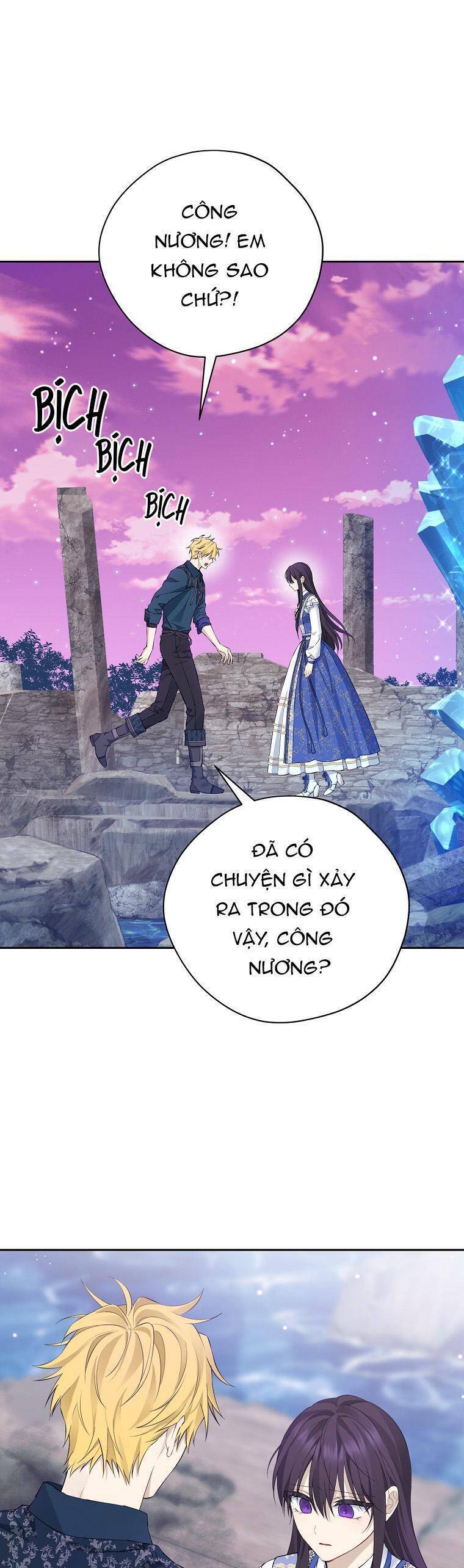 Thực Ra Tôi Mới Là Thật Chap 126 - Next Chap 127