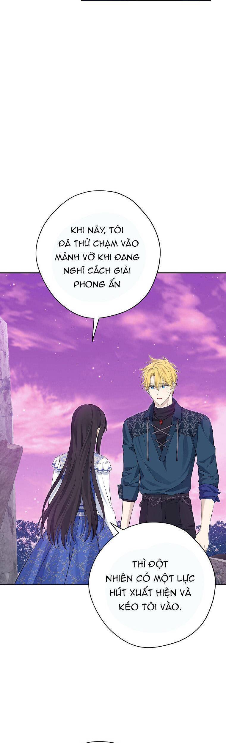 Thực Ra Tôi Mới Là Thật Chap 126 - Next Chap 127