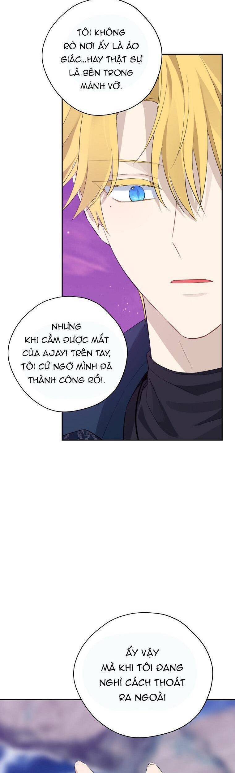 Thực Ra Tôi Mới Là Thật Chap 126 - Next Chap 127