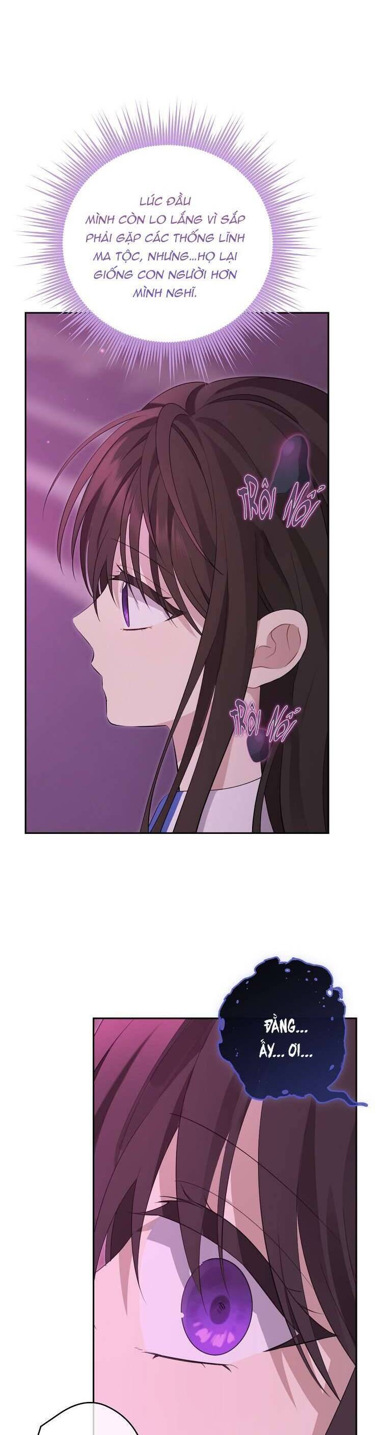 Thực Ra Tôi Mới Là Thật Chap 127 - Next Chap 128