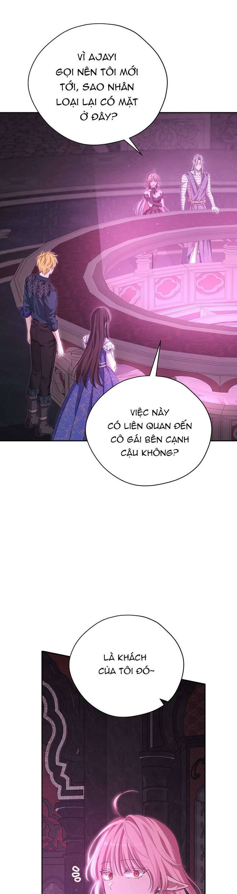 Thực Ra Tôi Mới Là Thật Chap 127 - Next Chap 128