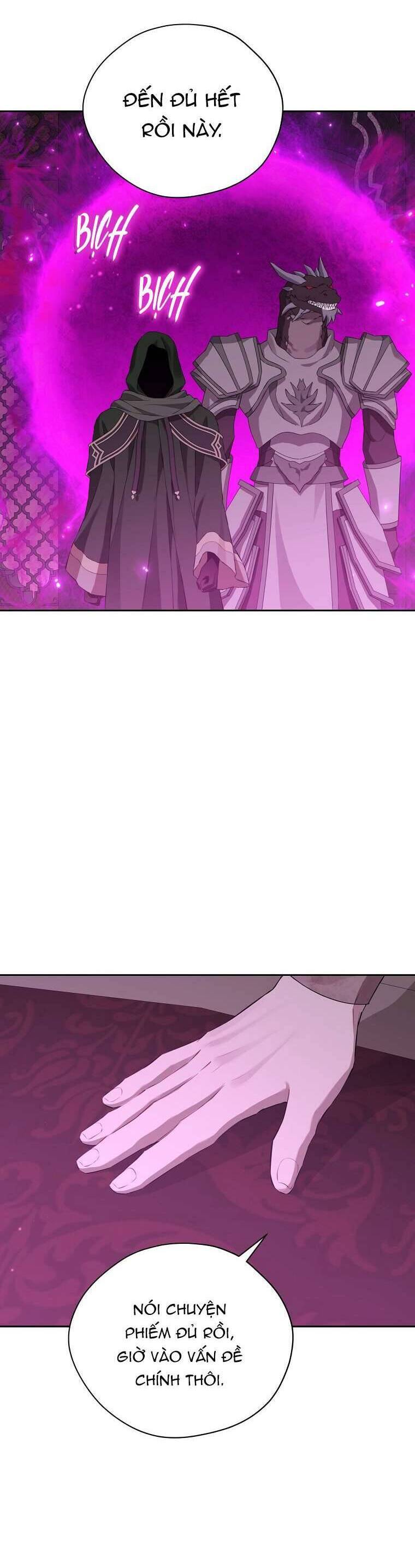Thực Ra Tôi Mới Là Thật Chap 127 - Next Chap 128